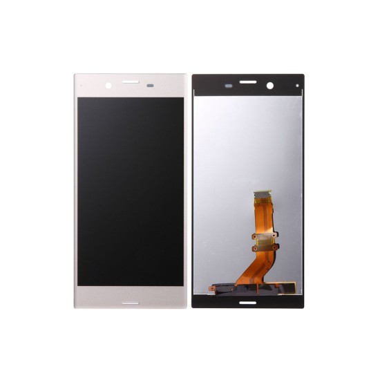 TOUCH+DISPLAY XPERIA XZ PREMIUM SONY 5.46" PRETO